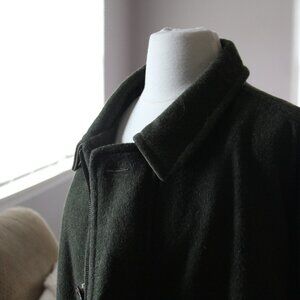 Men's Land's End Thermal Coat - XL